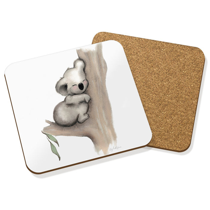 Fig Hill Farm Coasters - Set/6