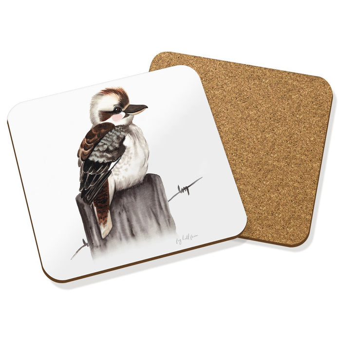 Fig Hill Farm Coasters - Set/6