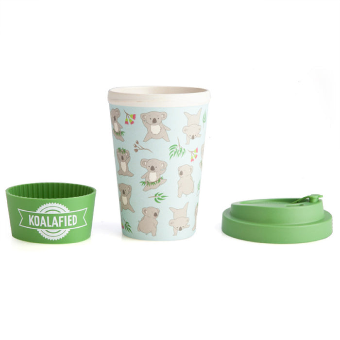 Koala Eco-To-Go Bamboo Travel Mug