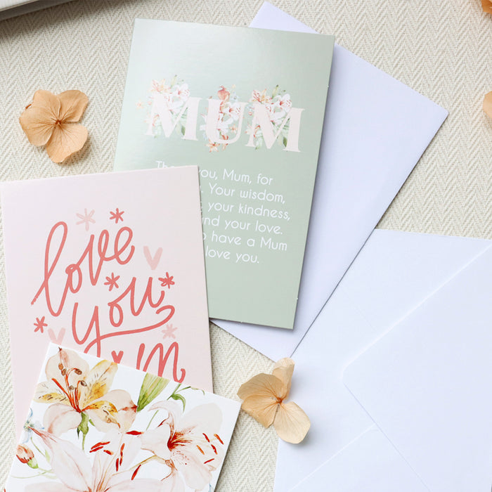 Mother's Day - Mum Card