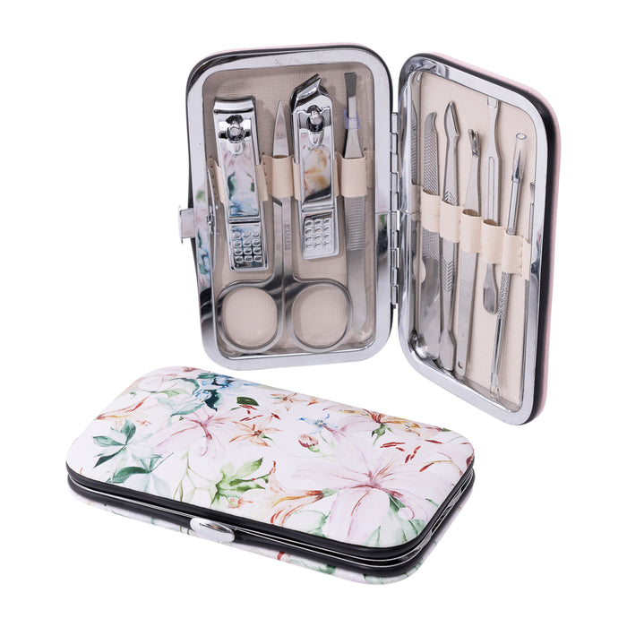 Mother's Day - Floral Manicure Set