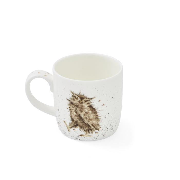 Wrendale Designs - 'What a Hoot' Owl Mug