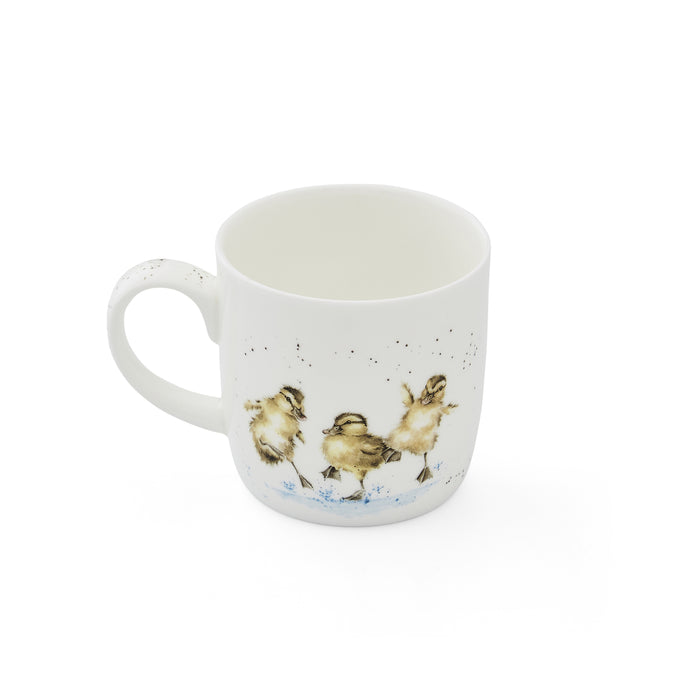 Wrendale Designs - 'Room For A Small One' Ducks Mug