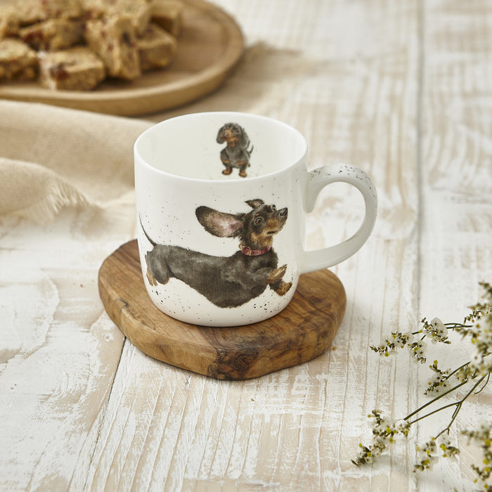 Wrendale Designs - 'That Friday Feeling' Dog Mug