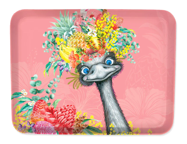 Alfresco Snack Tray - Emu-sing