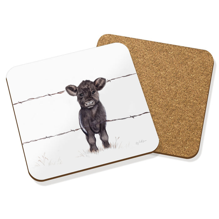 Fig Hill Farm Coasters - Set/6