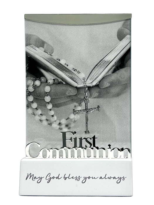 First Communion Photo Frame