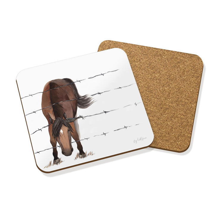 Fig Hill Farm Coasters - Set/6