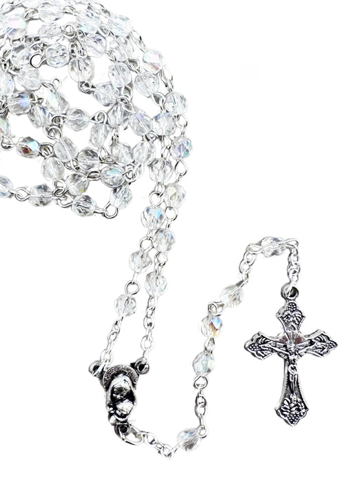 Crystal Rosary (Various)