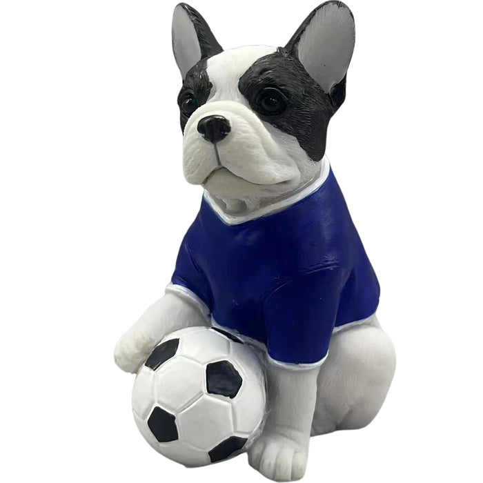 Soccer Frenchie