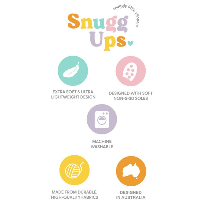 SnuggUps Women's Printed Pets (French Bulldog) - Various Sizes