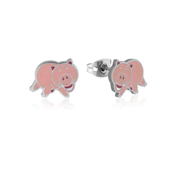 Hamm Stud Earrings