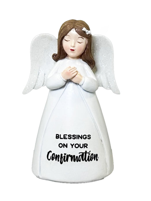 Little Blessing Angel - Confirmation Hands