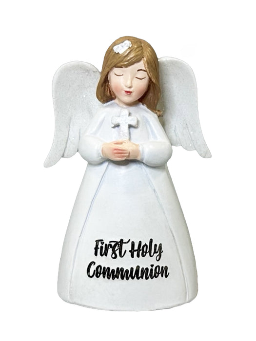 Little Blessing Angel - Communion Cross