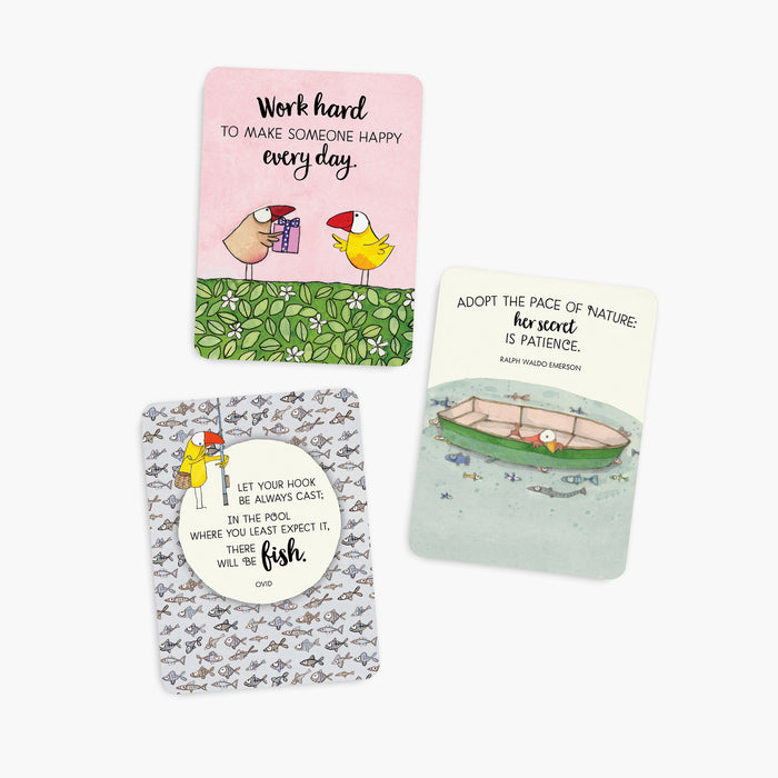 Seeds of Truth - 24 Twigseeds Affirmation Cards