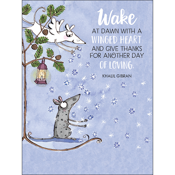 Up the Garden Path - 24 Twigseeds Affirmation Cards