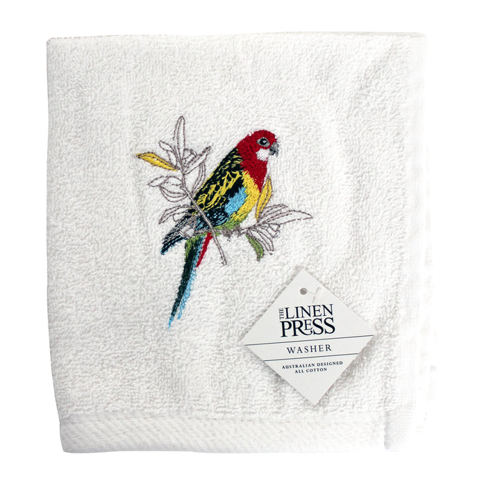 Rosella Face Washer