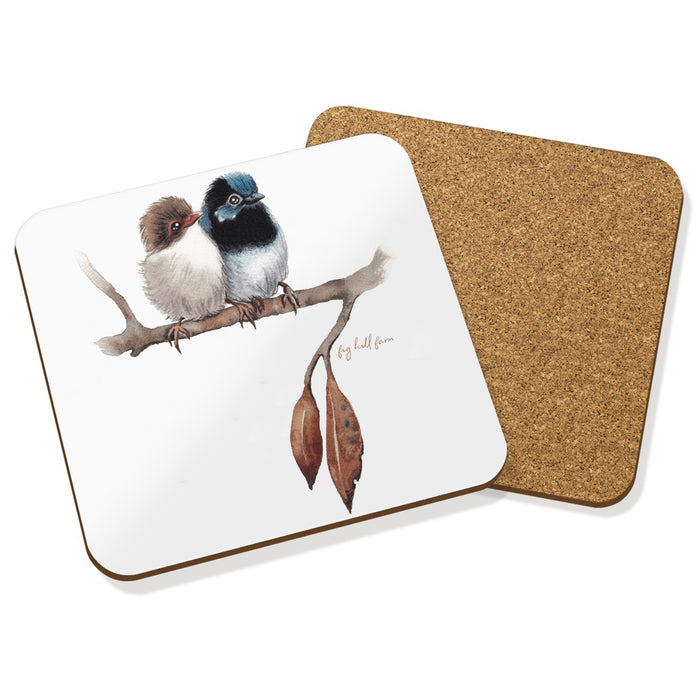 Fig Hill Farm Coasters - Set/6