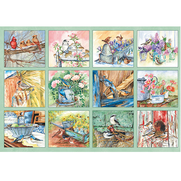 Calendar Legacy 2026 - Outside My Window