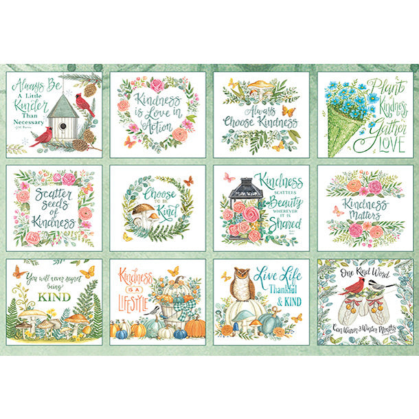 Calendar Legacy 2026 - Kindness Matters