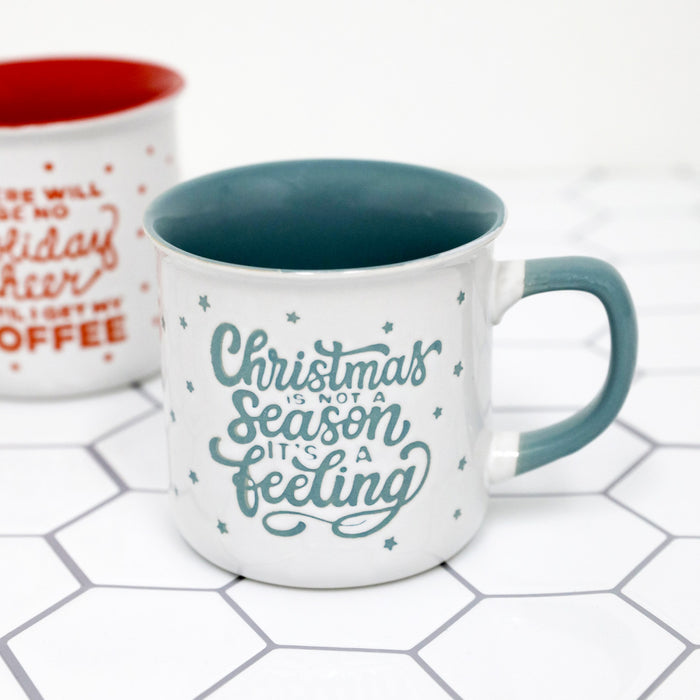 Christmas Be Merry Mug