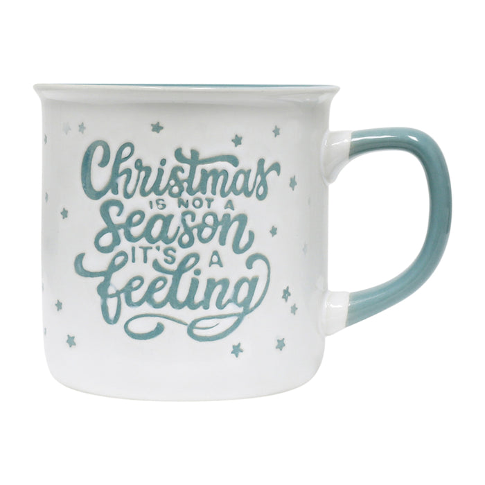 Christmas Be Merry Mug