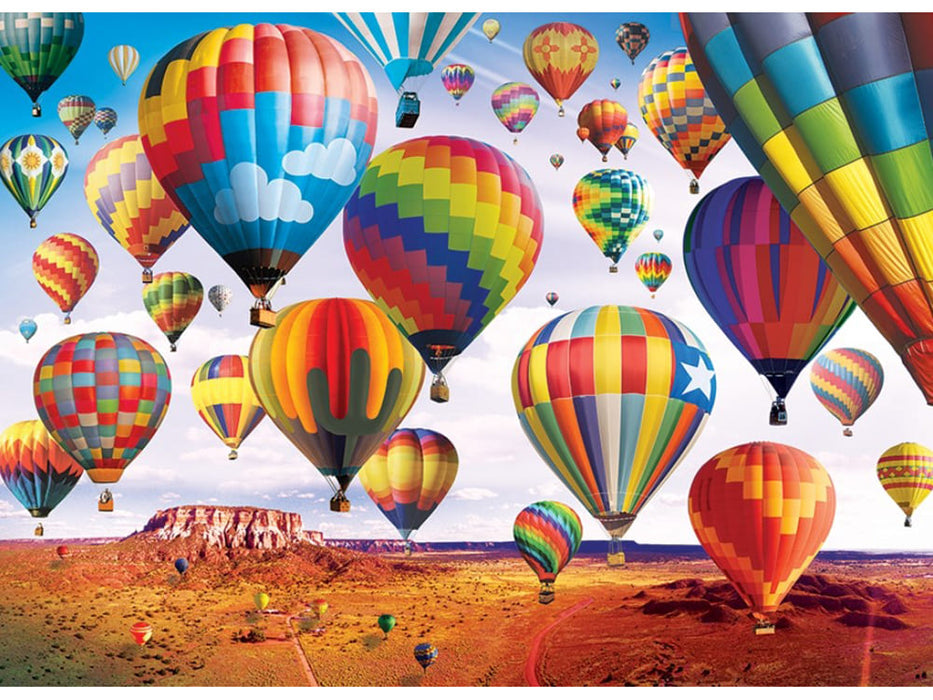 Cobble Hill 'Up In The Air' Jigsaw Puzzle - 500 Piece