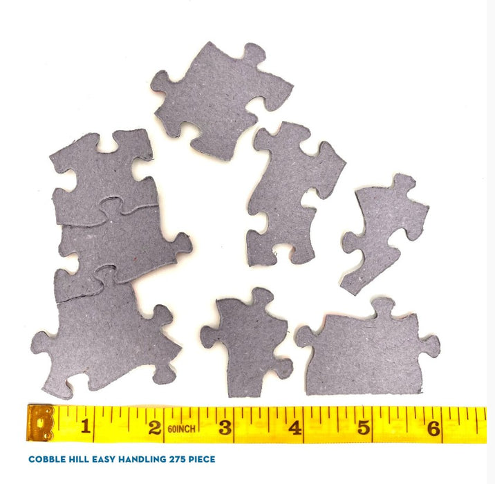 Cobble Hill 'Tea For Two' Jigsaw Puzzle - 275 Piece XL