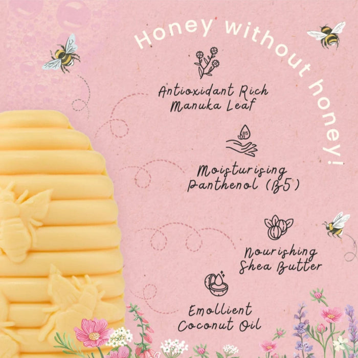 Heathcote & Ivory Beehive Soap - Busy Bees