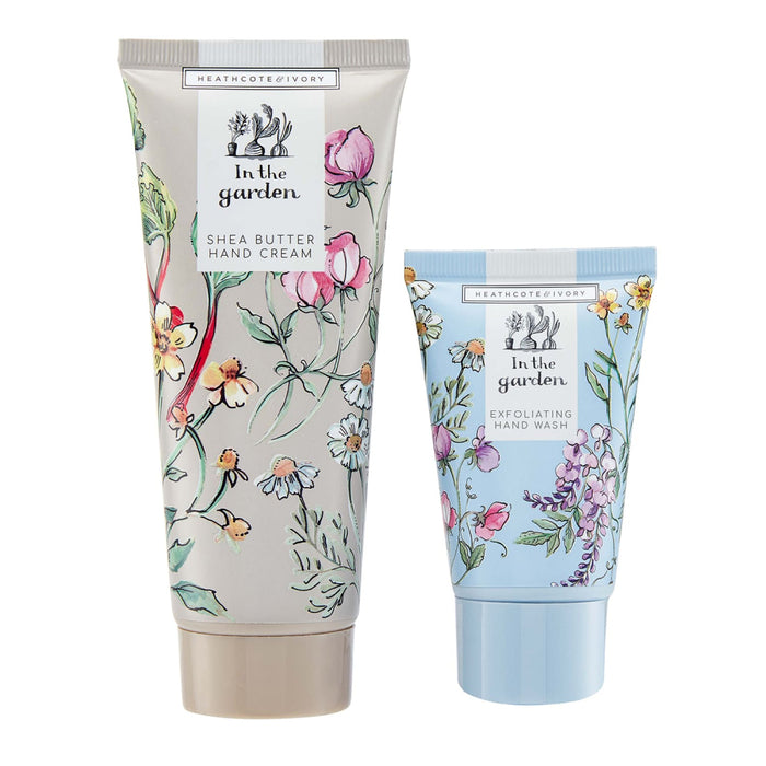 Heathcote & Ivory Care Tin - In the Garden