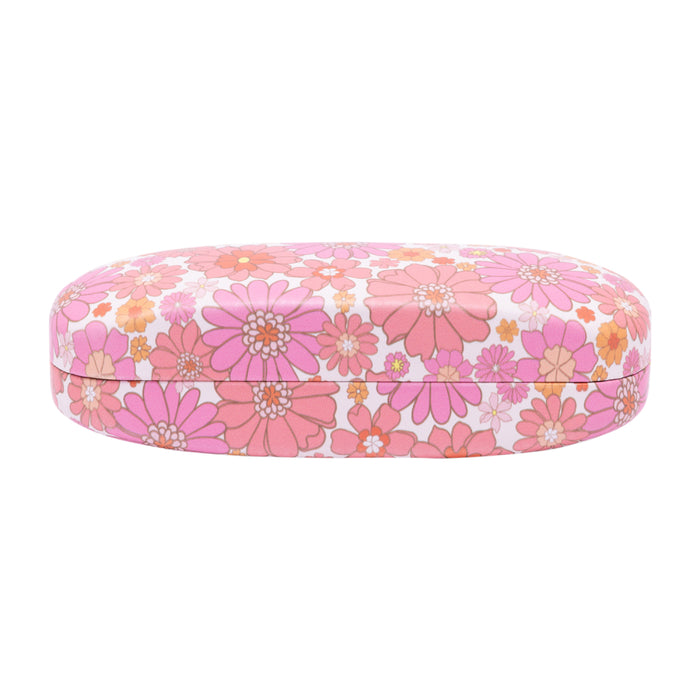 Flowers Glasses Case