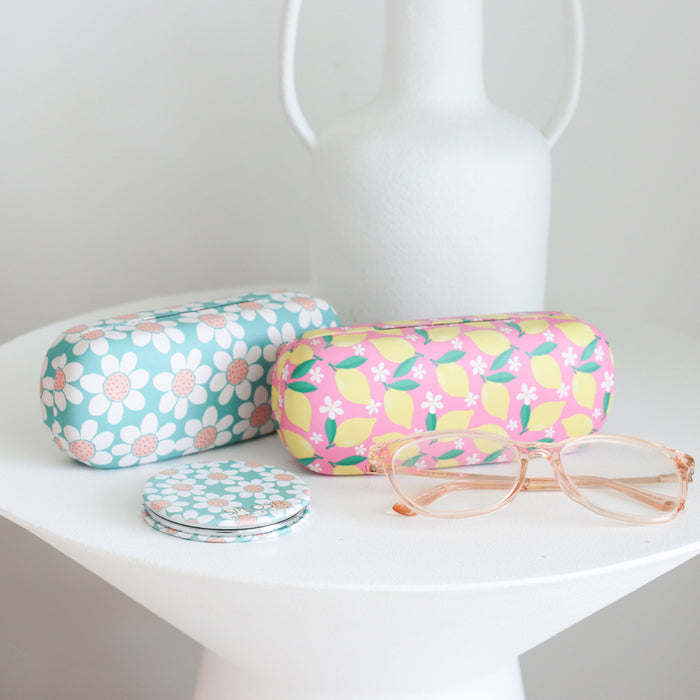 Daisy Glasses Case