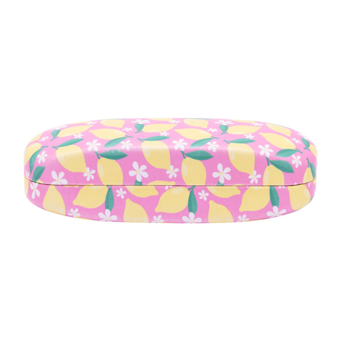 Lemon Glasses Case