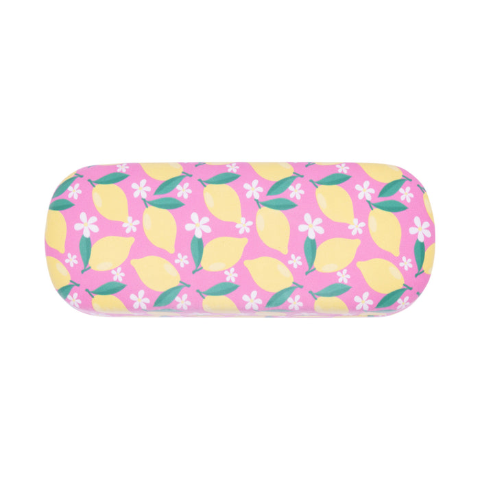 Lemon Glasses Case