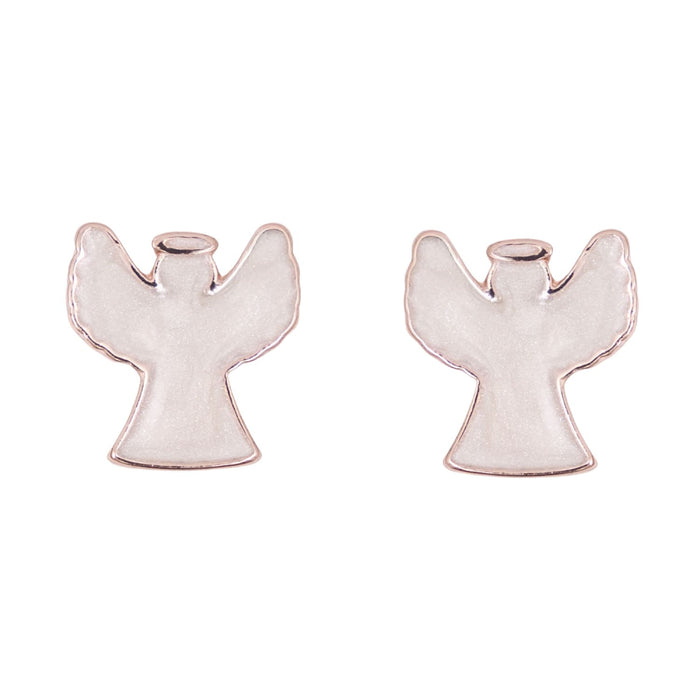 Heart & Soul Earrings - Guardian Angel