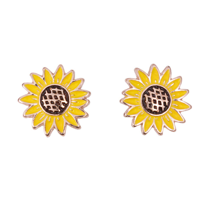 Heart & Soul Earrings - Thank You