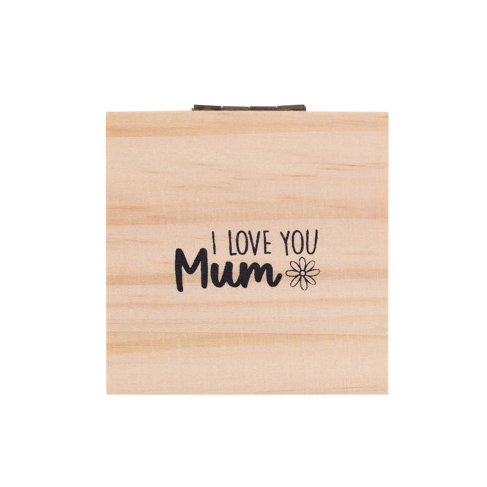 Heart & Soul Earrings - Mum