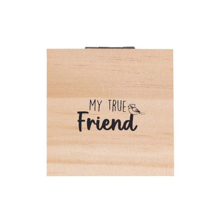 Heart & Soul Earrings - Friends