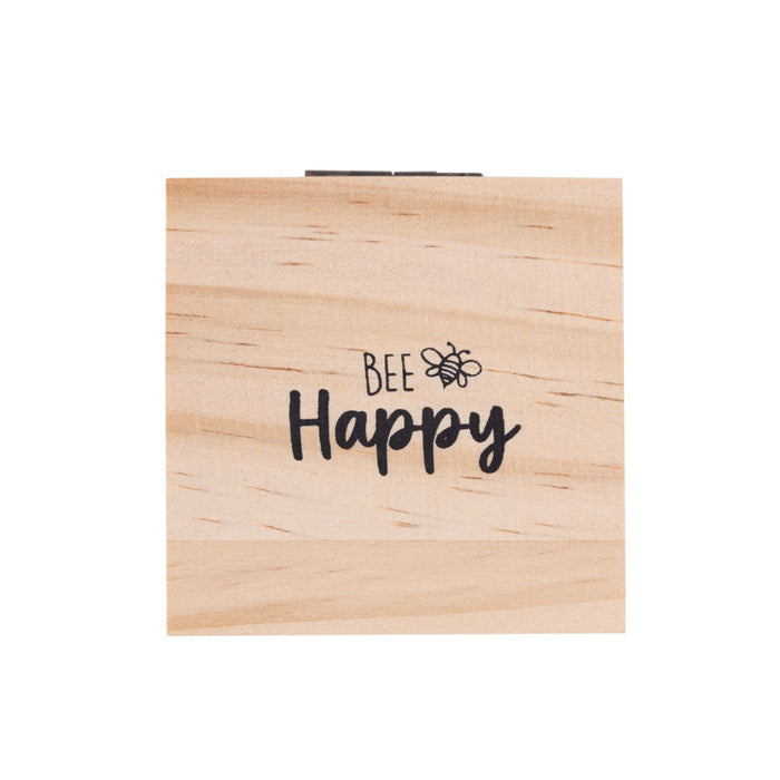 Heart & Soul Earrings - Bee Happy