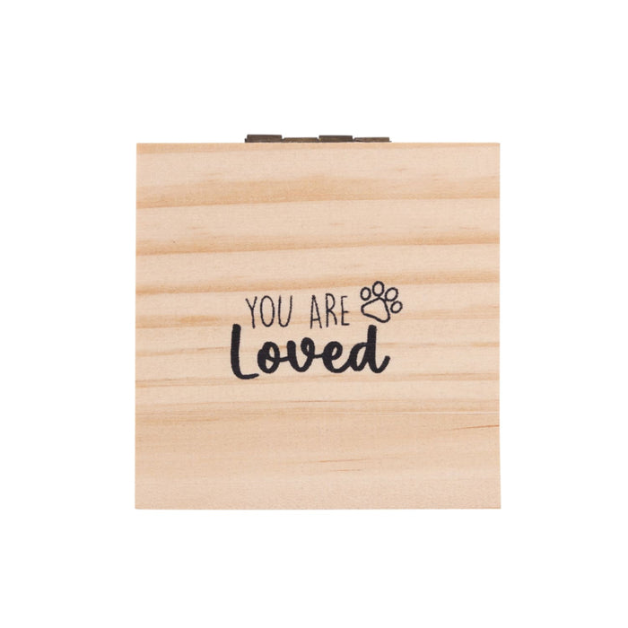 Heart & Soul Earrings - Dog