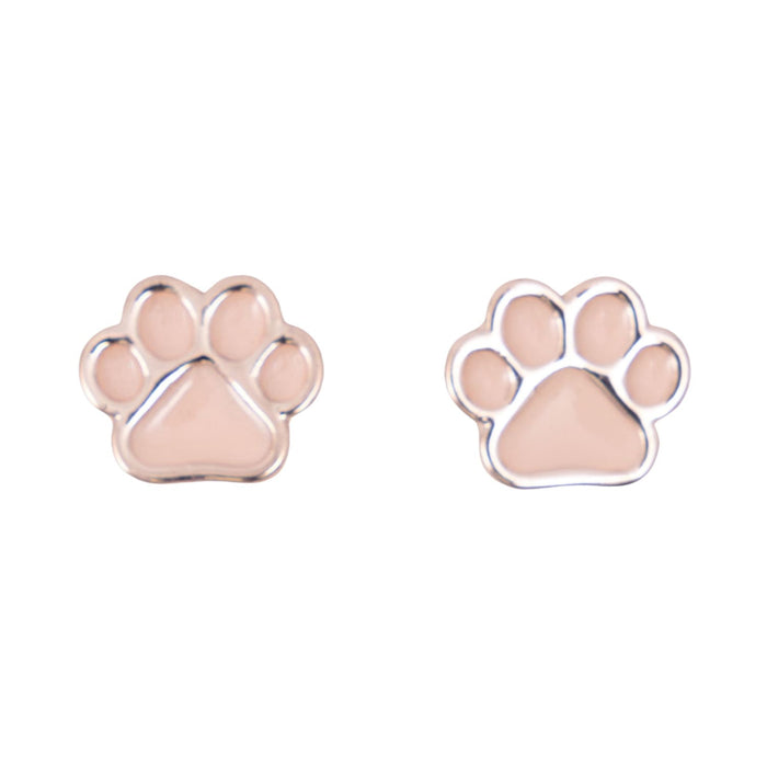 Heart & Soul Earrings - Dog