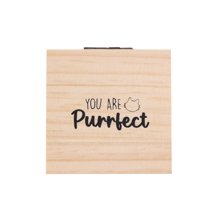 Heart & Soul Earrings - Purrfect