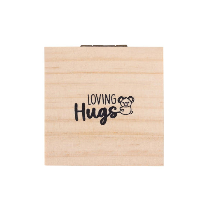 Heart & Soul Earrings - Hugs