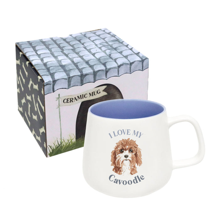 I Love My Pet Mug - Cavoodle