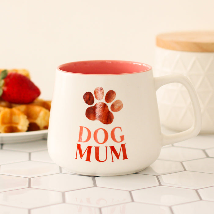 I Love My Pet Mug - Dog Mum