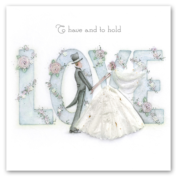 Wedding Love Card