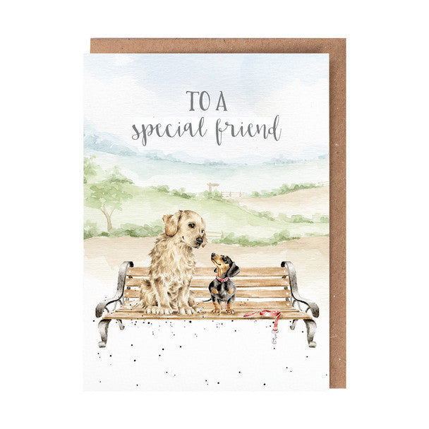 Wrendale Designs Card - Special Friend