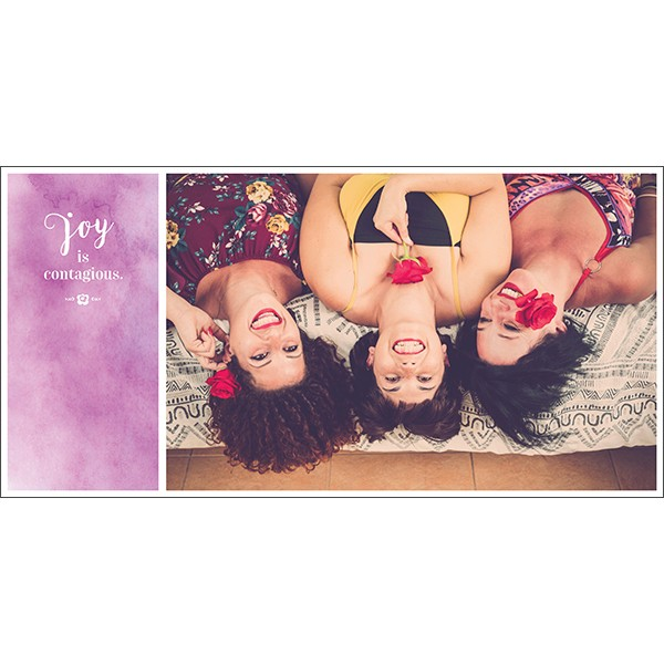 Friendship - affinity, connection, harmony