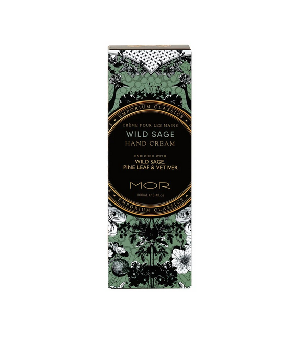 Emporium Classics Wild Sage Hand Cream