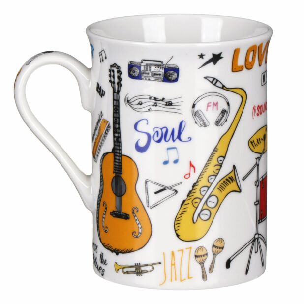 Love Music Mug